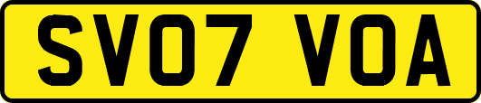SV07VOA