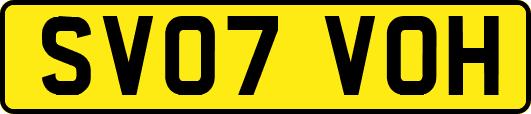 SV07VOH