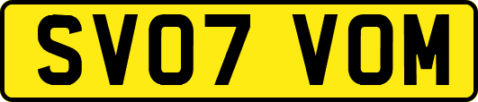 SV07VOM