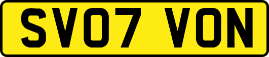 SV07VON