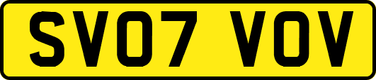 SV07VOV