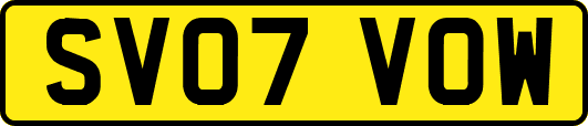 SV07VOW