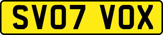 SV07VOX