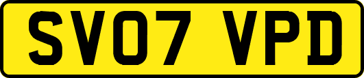SV07VPD