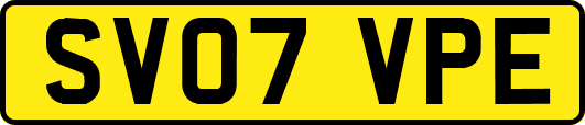 SV07VPE