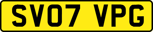 SV07VPG