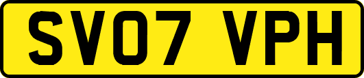 SV07VPH