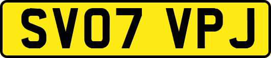 SV07VPJ