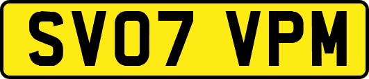 SV07VPM