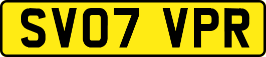 SV07VPR