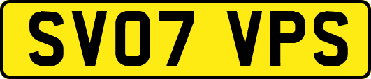 SV07VPS
