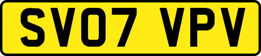 SV07VPV