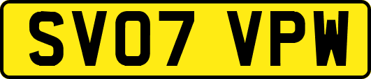 SV07VPW