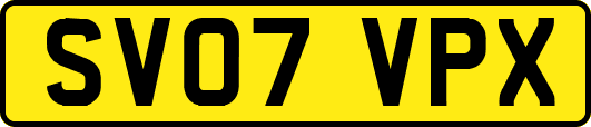 SV07VPX