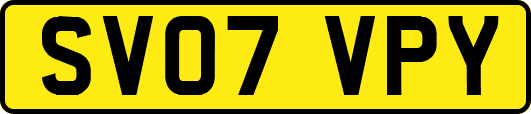 SV07VPY