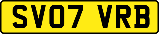 SV07VRB