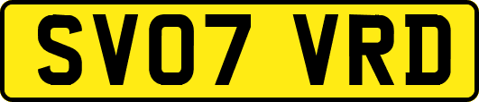 SV07VRD