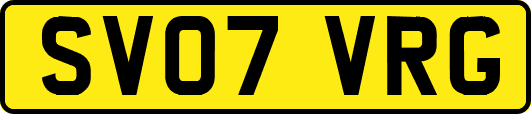 SV07VRG