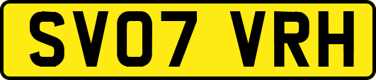 SV07VRH