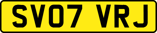 SV07VRJ