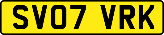 SV07VRK