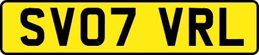 SV07VRL