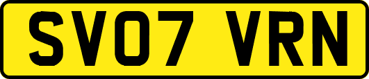 SV07VRN