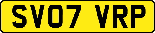 SV07VRP