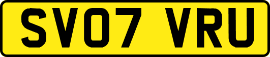 SV07VRU