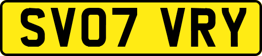 SV07VRY