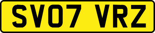 SV07VRZ