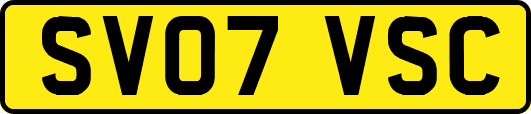 SV07VSC