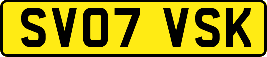 SV07VSK