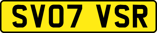 SV07VSR