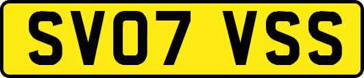 SV07VSS