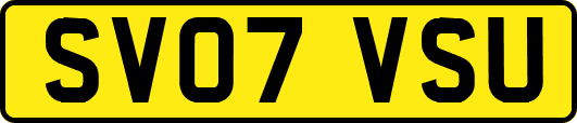 SV07VSU