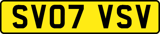 SV07VSV