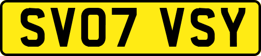 SV07VSY