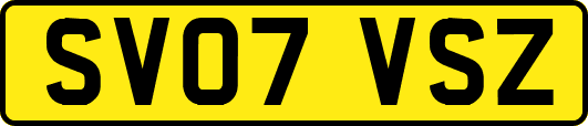 SV07VSZ