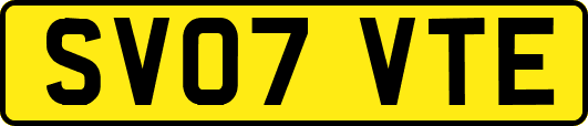 SV07VTE