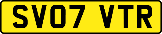 SV07VTR