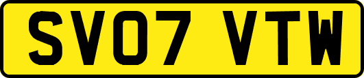SV07VTW