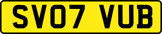 SV07VUB