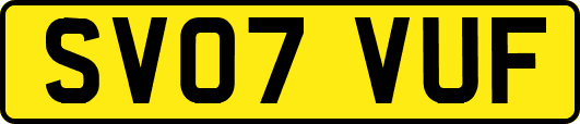 SV07VUF