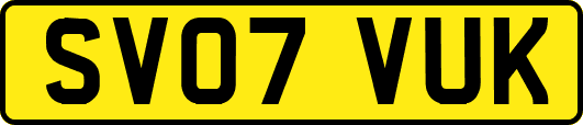 SV07VUK