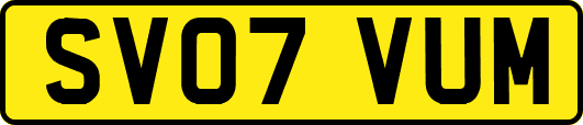 SV07VUM