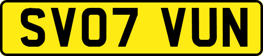 SV07VUN