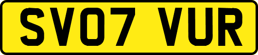 SV07VUR