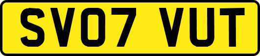 SV07VUT