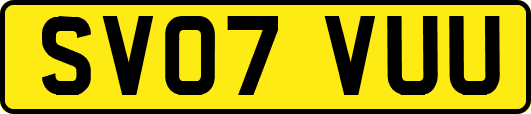 SV07VUU